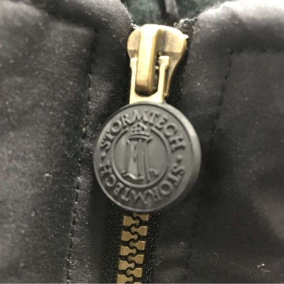 Stormtech black performance vest size XL - Picture 4 of 8